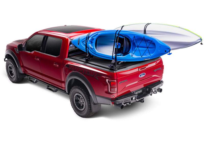 Retrax 21-22 Ford F-150 Super Crew/Super Cab (Incl. 2022 Lightning) 5.5ft Bed RetraxONE XR - T-60378