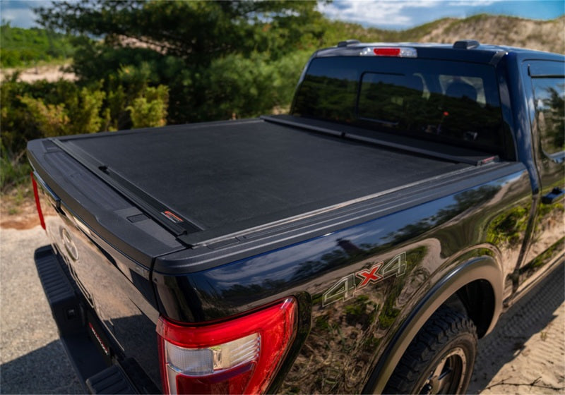 Roll-N-Lock 15-18 Ford F-150 XSB 65-5/8in M-Series Retractable Tonneau Cover - LG101M