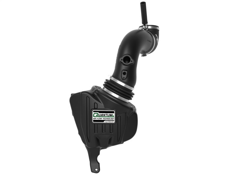aFe Quantum Pro DRY S Cold Air Intake System 13-18 Dodge Cummins L6-6.7L - Dry - 53-10002D