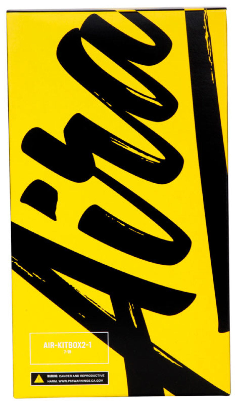 Airaid Universal Air Filter - Cone 4 x 6 x 4 5/8 x 9 - 700-470