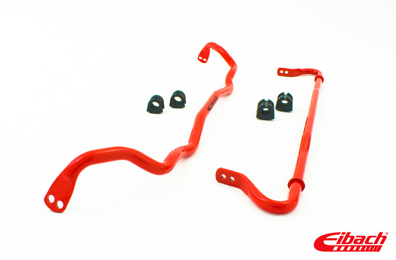 Eibach Anti-Roll Bar Kit Front and Rear for 11-19 Ford Fiesta SE/ST - 35143.320