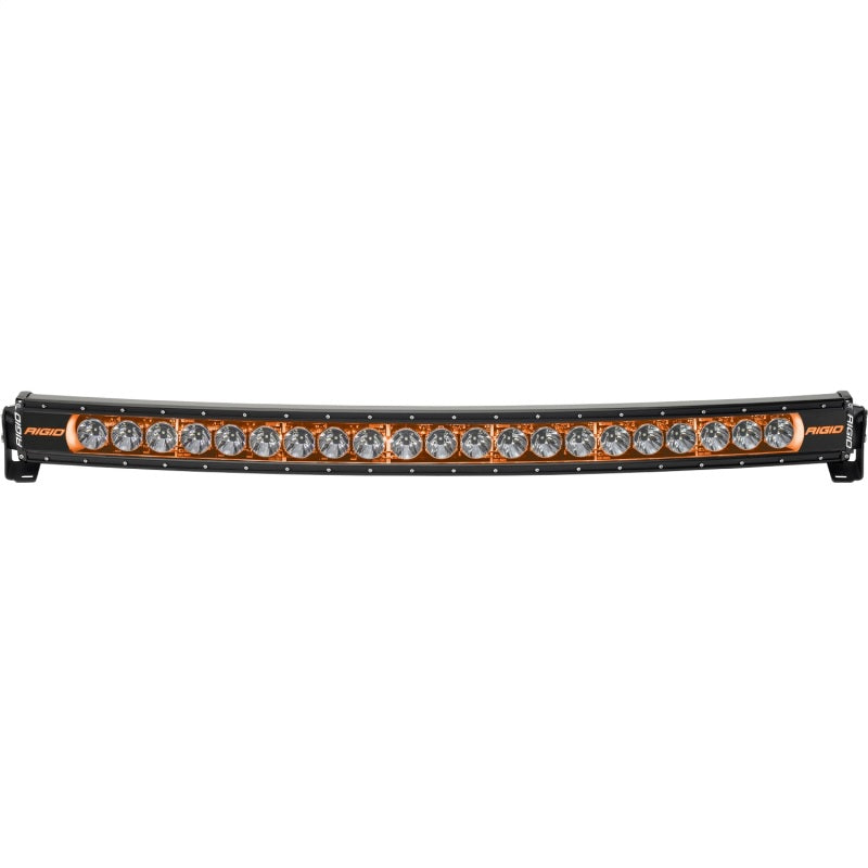 Rigid Industries Radiance+ Curved 40in. RGBW Light Bar - 340053