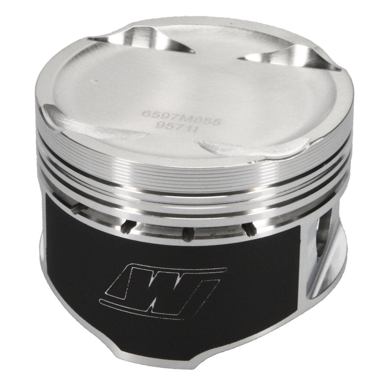 Wiseco Mits Turbo DISH -10cc 1.378 X 85.5 Piston Shelf Stock Kit - K597M855