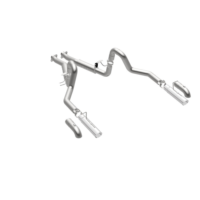MagnaFlow SYS C/B 87-93 Mustang GT 5.0L 3inch - 16996