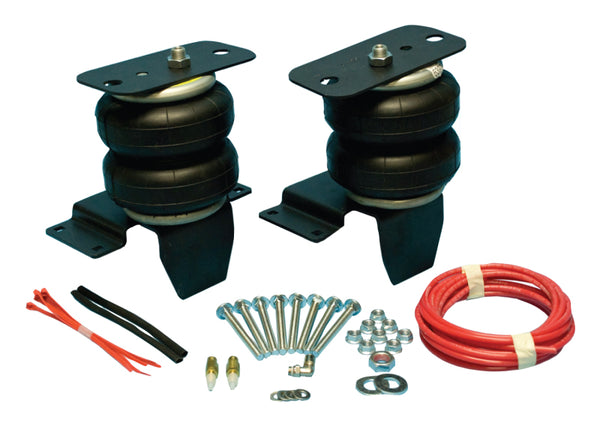Firestone Ride-Rite Air Helper Spring Kit Rear 07-18 Toyota Tundra 2WD/4WD / 07-18 TRD (W217602445) for 2007-2021 Toyota Tund