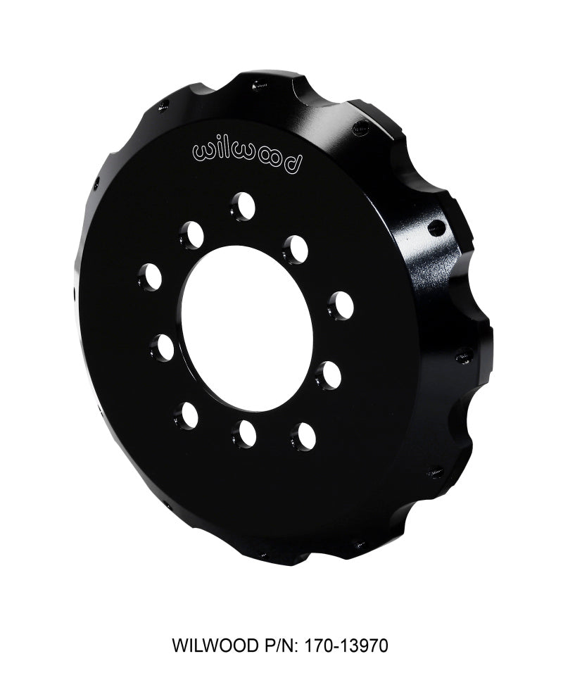 Wilwood Hat-BB Front .950in Offset 5 x 3.93/4.50 - 12 on 8.75in - 170-13970