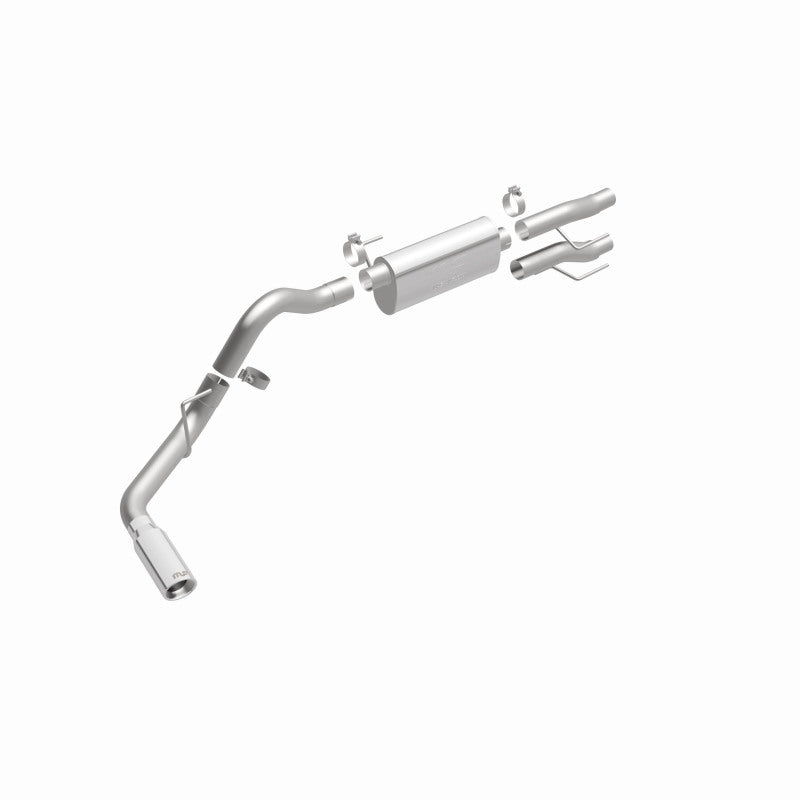 Magnaflow 2021 Ford F-150 Street Series Cat-Back Performance Exhaust System - 19561
