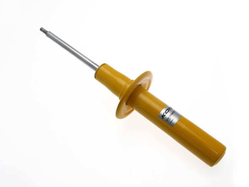 Koni Sport (Yellow) Shock 09-13 Audi A4 FWD &amp; Quattro with Audi S-line suspension - Front - 8240 1279Sport