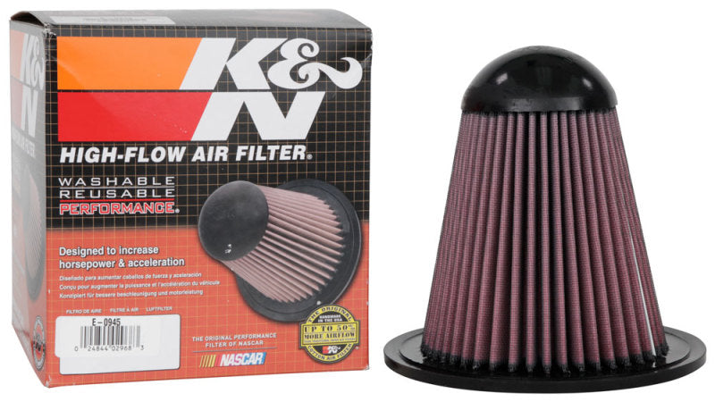 K&N Replacement Air Filter FORD MUSTANG V8-4.6L, 1996-97 - E-0945