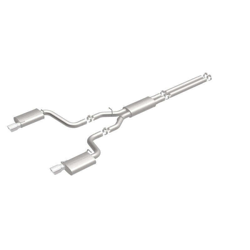 MagnaFlow Sys CB 05 Chrysler/Dodge SRT 6.1 V8 - 16642