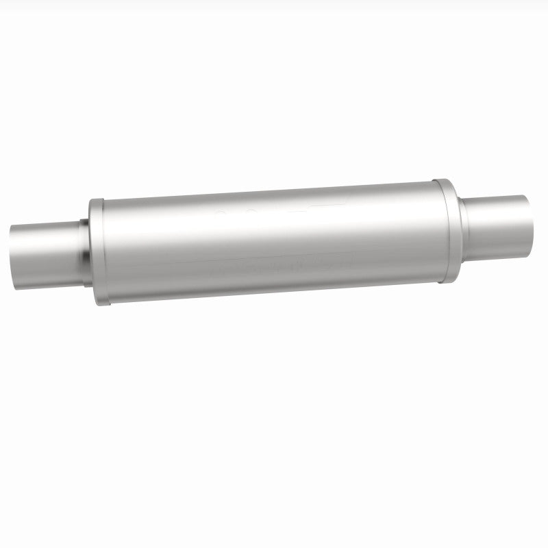 MagnaFlow Muffler Mag SS 14X4X4 2.25X2.25 C/C - 10415
