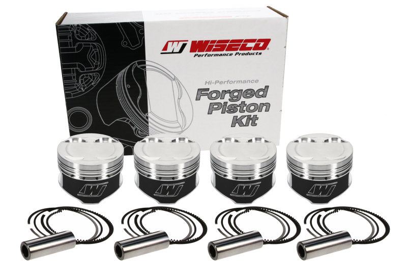 Wiseco MAZDA Turbo -4cc 1.201 X 84MM Piston Shelf Stock Kit - K553M84