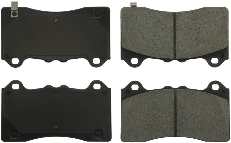 StopTech 16+ Ford Focus RS Front Premium Sport Brake Pad - 309.19770