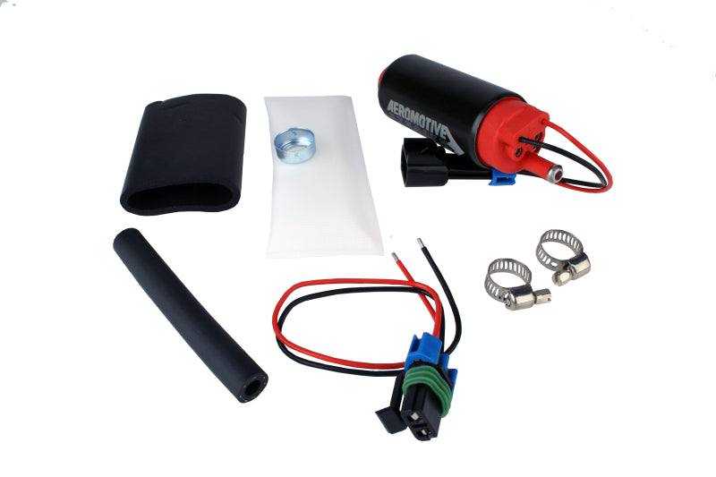 Aeromotive 340 Series Stealth In-Tank E85 Fuel Pump - Center Inlet - 11540