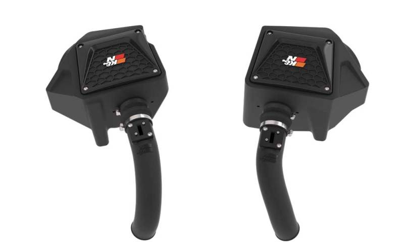 K&amp;N 22+ Toyota Tunda 3.5L V6 AirCharger Intake - 63-9042