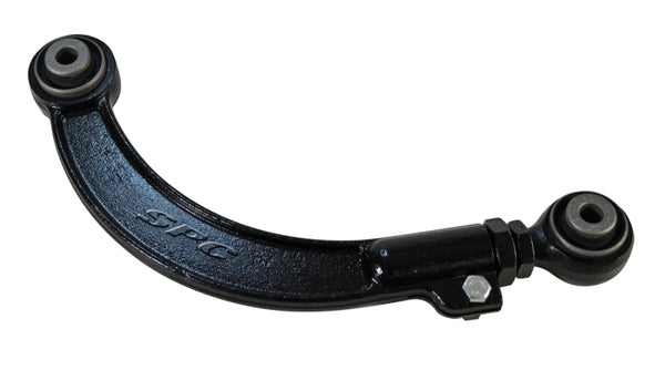 SPC Performance 2016+ Honda Civic Rear Adjustable Control Arm (Single) - 67467 for 2016-2021 Honda Civic - front view