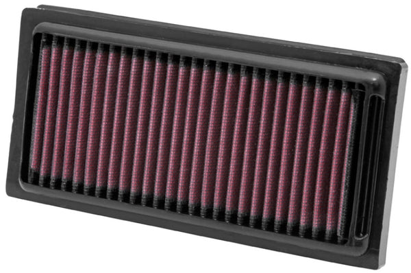K&N 08-09 Harley Davidson XR1200 74 CI / 10-12 XR1200X Sportster 74 CI Replacement Air Filter - HD-1208 for 2008-2010 Harley 