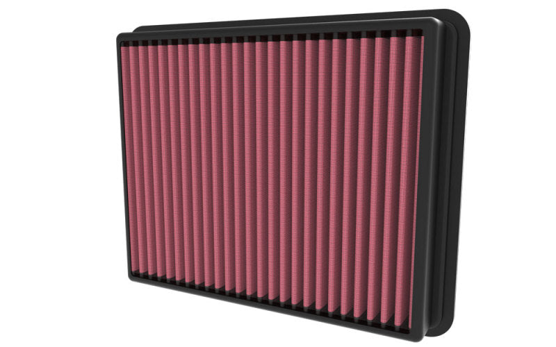 K&N 22-23 Toyota Land Cruiser V6 3.3L DSL Replacement Air Filter - 33-3177