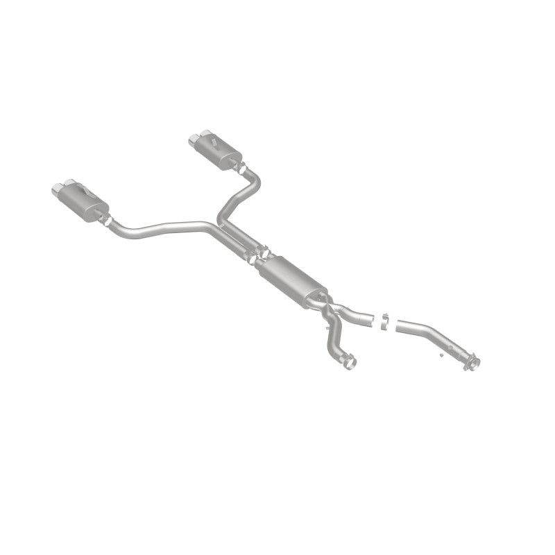 MagnaFlow SYS C/B 92-96 Chevy Corvette 350 - 16837