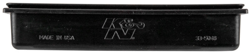 K&N 2016 Nissan Titan XD V8-5.0L Replacement Drop In Air Filter - 33-5048