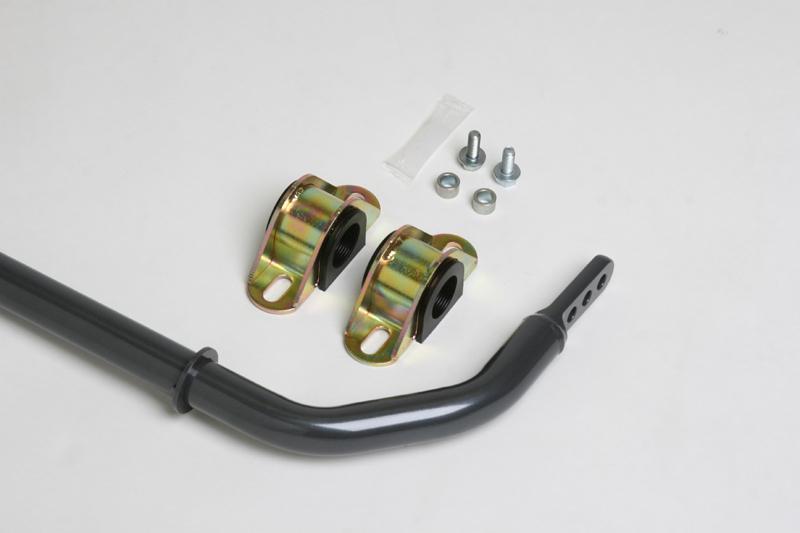 Progress Tech 06-14 Mazda MX-5 Front Sway Bar (Tubular 28mm - Adjustable) - 61.1132 for 2006-2015 Mazda MX 5 Miata - front vi