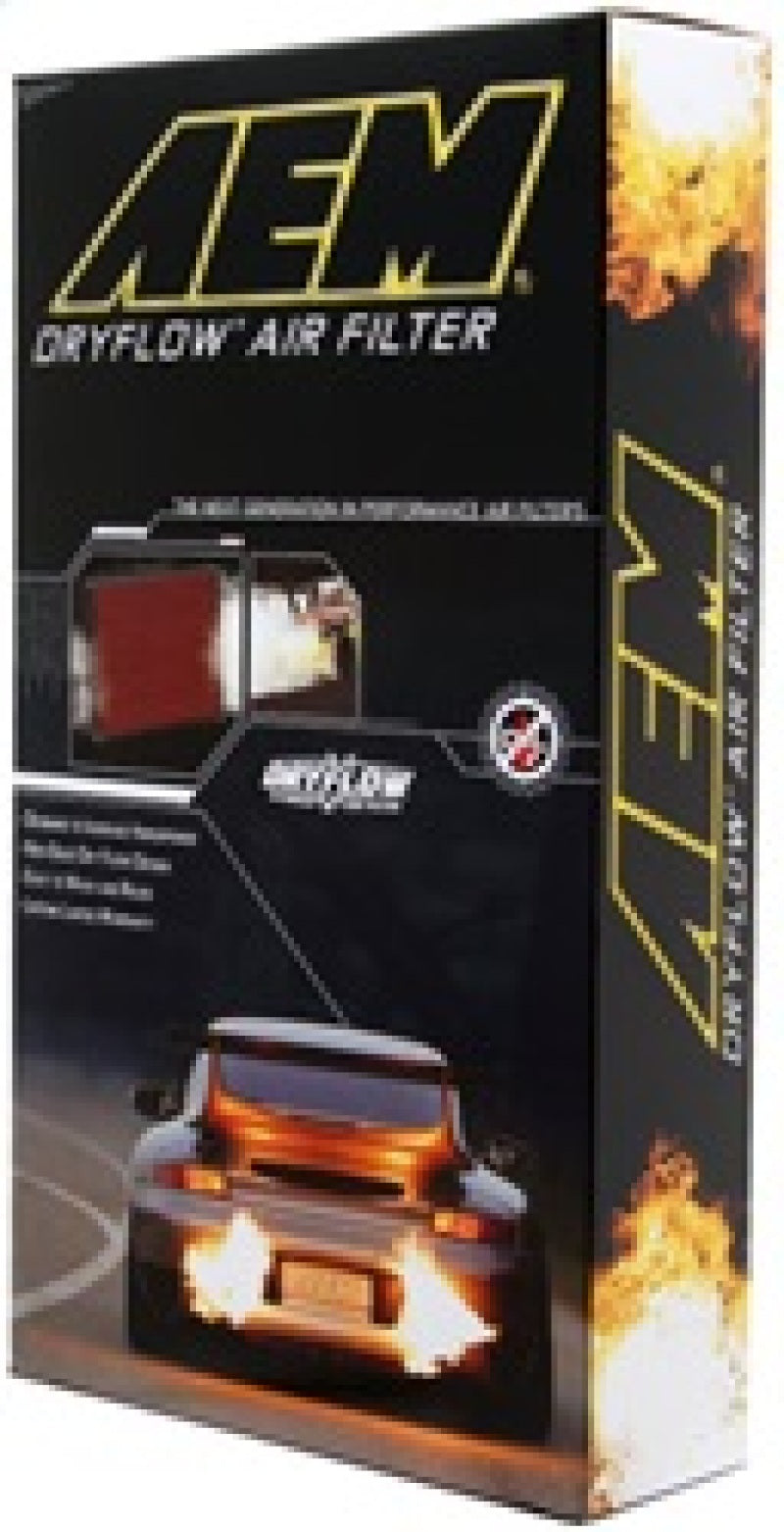 AEM Dryflow Air Filter for 07-16 Audi A4 1.8L TFSI - 28-20945