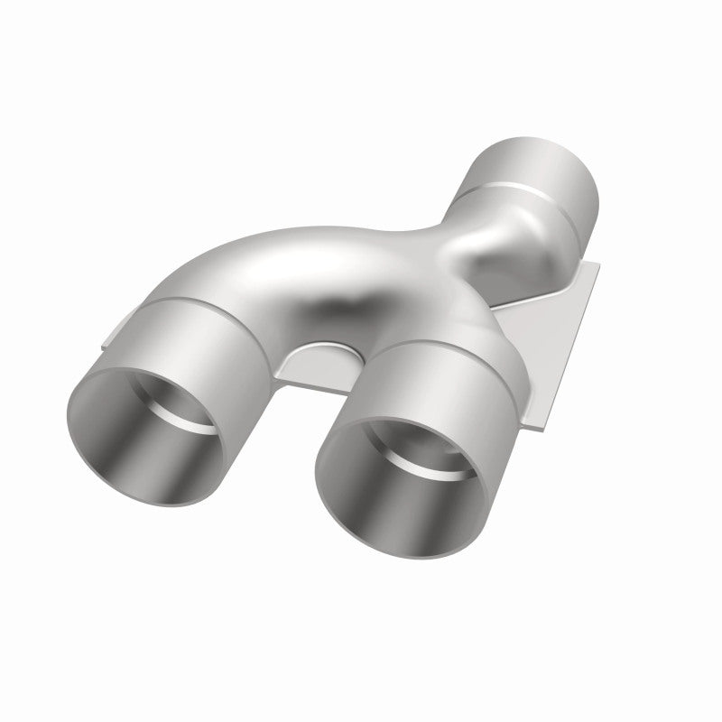 MagnaFlow Smooth Trans Y 2.50inch SS 90 deg. - 10732