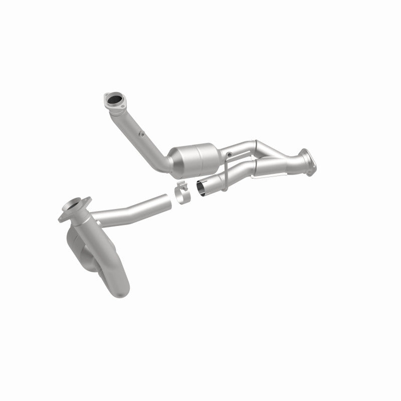 MagnaFlow Conv DF 06-07 Jeep Commander / 05-10 Grand Cherokee 5.7L Y-Pipe Assy (49 State) - 24490