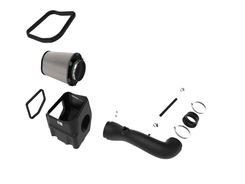 aFe Magnum FORCE Stage-2 Pro Dry S Cold Air Intake System 09-14 Chevrolet Silverado / GMC Yukon - 54-13073D