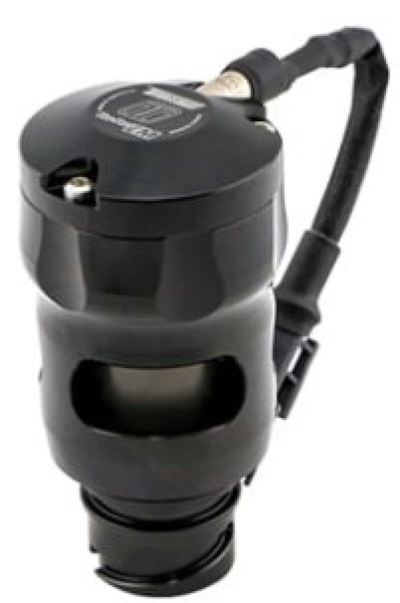 Turbosmart 13 +Ford F-150 2.7L/3.5L EcoBoost BOV Vee Port EM- Black - TS-0225-1001
