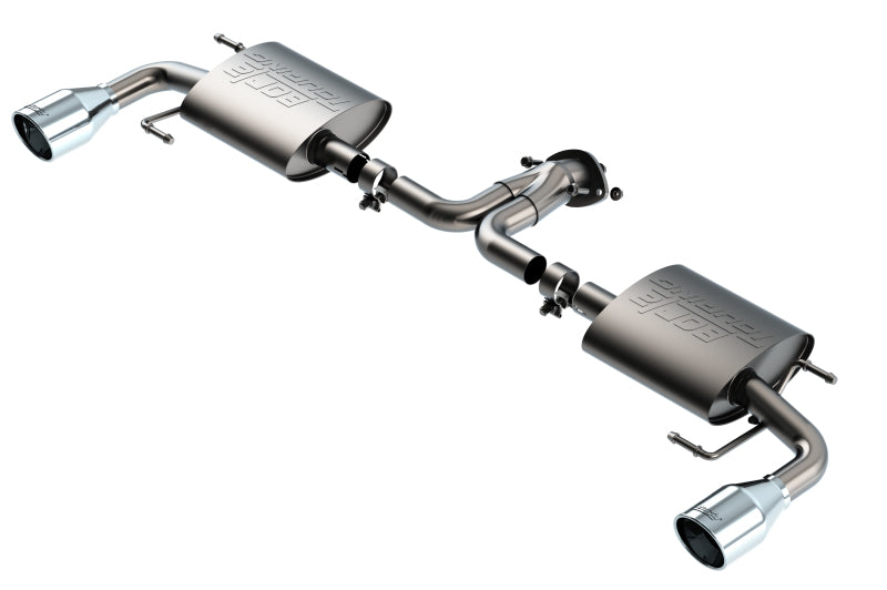 Borla 17-24 Mazda CX-5 2.5L AT AWD 4DR 2in Touring Rear Section Exhaust - 11968