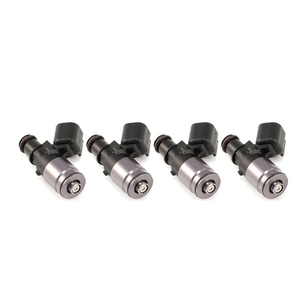 Injector Dynamics ID1050 Injectors Subaru BRZ / FA20 2.0L 11 Machined Top WRX-16B Bottom Adaptors - 1050.18.04.36.11.4 for 20