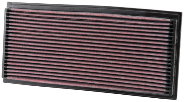 K&N Replacement Air Filter MERCEDES BENZ 600 SERIES V-12 - 33-2678 for 1994-2001 Mercedes Benz SL - front view
