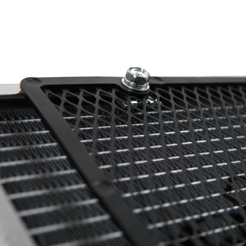 CSF 2015+ Mercedes Benz C63 AMG (W205) Auxiliary Radiator- Some Applications Require Qty 2 - 8187