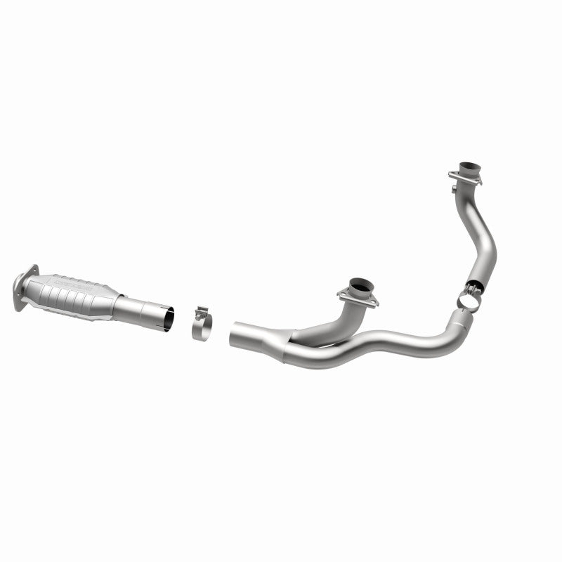 MagnaFlow Conv DF GM 93 95 - 93444