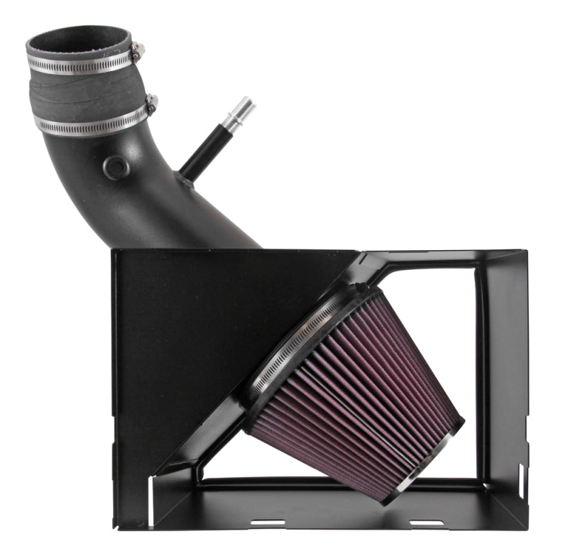 K&amp;N 14-15 Ram 2500/3500 6.4L V8 High Flow Performance Intake Kit - 77-1568KTK