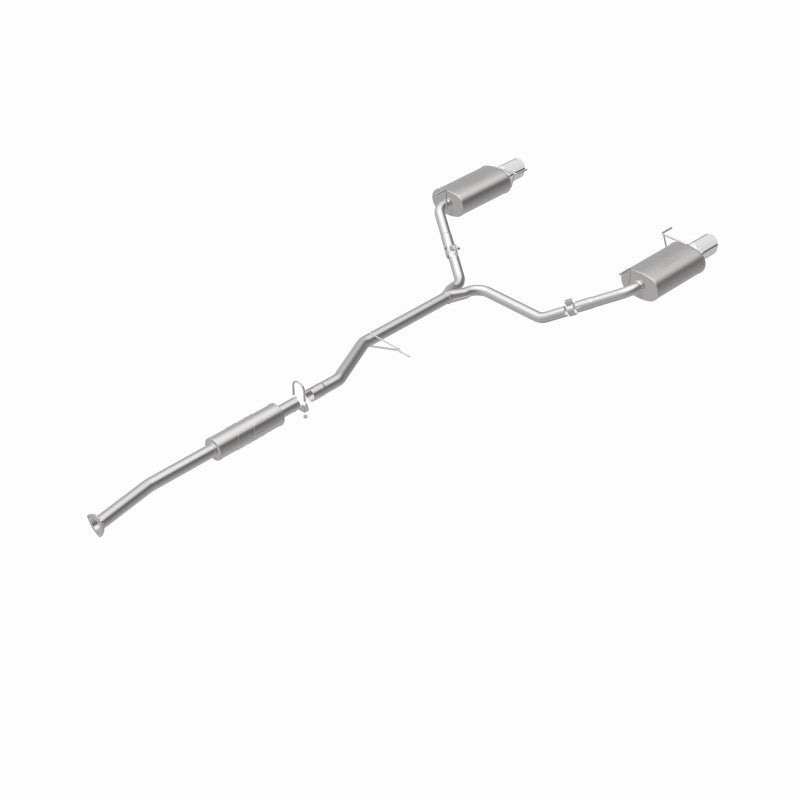 MagnaFlow Sys C/B Honda Accord 3.0L V6 98-02 - 15640