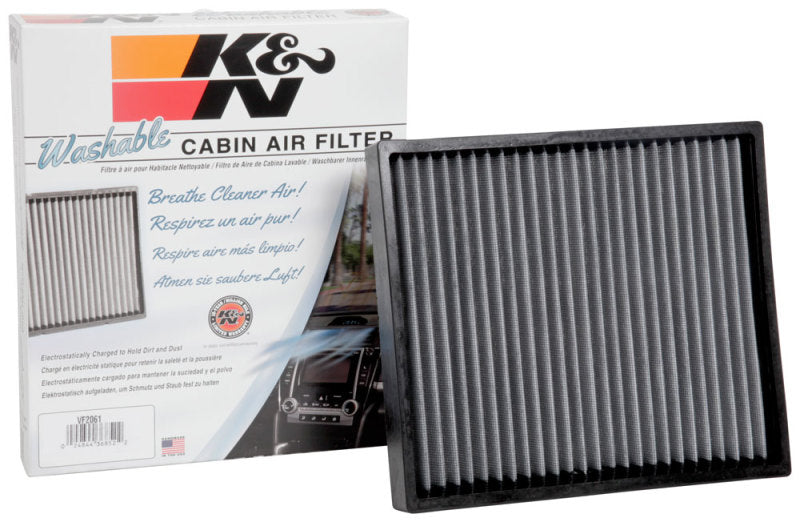 K&amp;N 09-16 Hyundai Genesis Cabin Air Filter - VF2061
