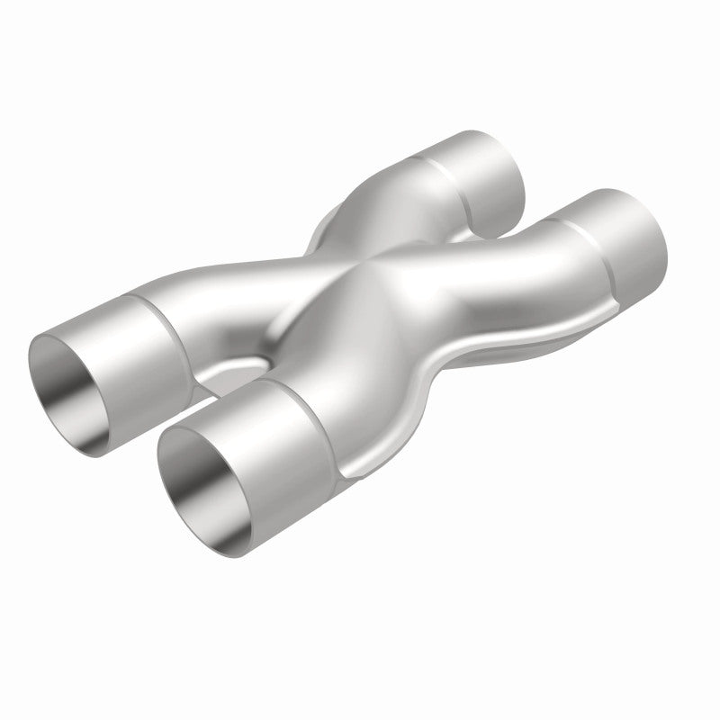 MagnaFlow Smooth Trans X 2.5/2.5 X 12 SS - 10791