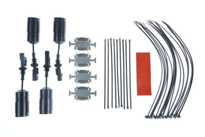 KW Electronic Damping Cancellation Kit for 15+ Volkswagen VII GTI - 68510342 for 2015-2025 Volkswagen GTI - front view