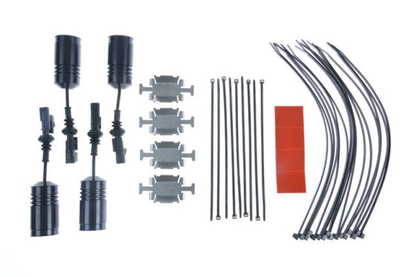 KW Electronic Damping Cancellation Kit for 15+ Volkswagen VII GTI - 68510342 for 2015-2025 Volkswagen GTI - front view