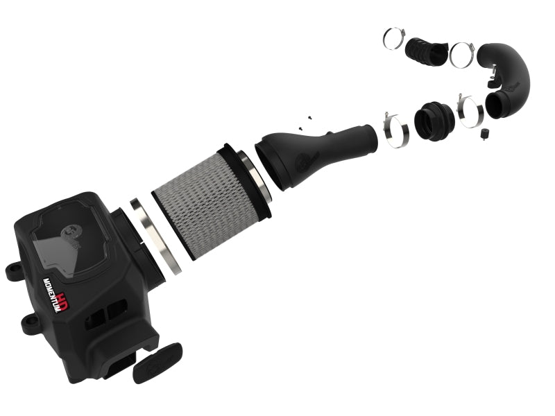 aFe Momentum HD Cold Air Intake System w/ Pro DRY S Filter 20-22 Dodge Ram 1500 V6-3.0L - 50-70070D