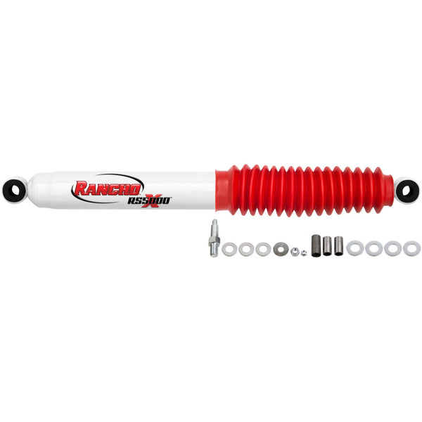 Rancho 69-91 Chevrolet Blazer / Full Size Rear RS5000X Shock - RS55112 for 1970-1991 GMC Jimmy - front view