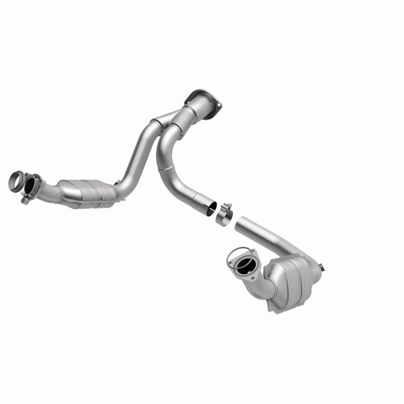 MagnaFlow Conv DF 07-08 Escalade 6.2 Driver Side OEM - 49631