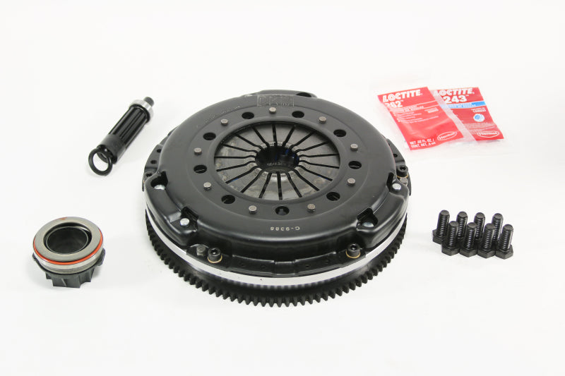 DKM Clutch BMW E34/E36/E39/E46/Z3/Z4 (6 Cyl) 5-Spd OE Style MA Clutch w/Flywheel (258 ft/lbs Torque) - MA-006-005 for 1992-20
