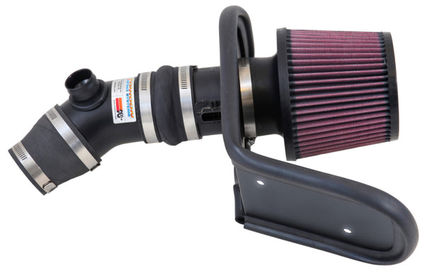 K&N 14-15 Chevrolet Cruze 2.0L L4 DSL Typhoon Performance Intake - 69-4531TTK for 2014-2015 Chevrolet Cruze - front view