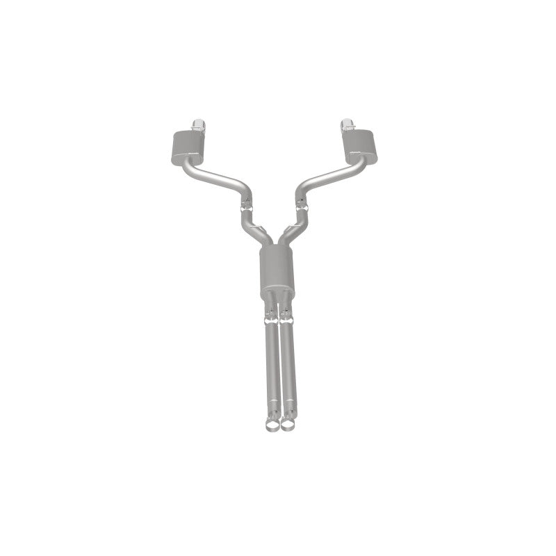 MagnaFlow Sys CB 05 Chrysler/Dodge SRT 6.1 V8 - 16642