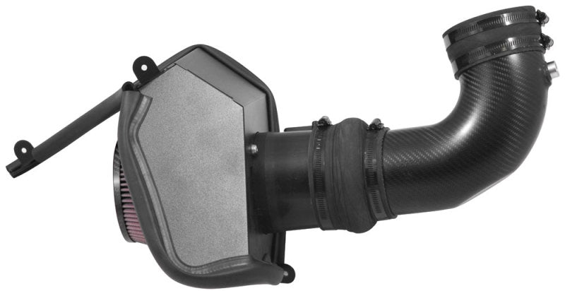 K&amp;N 2016-2017 Cadillac CTS-V 6.2L V8 Aircharger Performance Intake - 63-3096