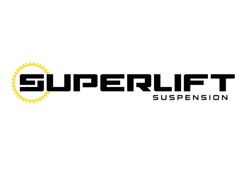 Superlift 04-18 Ford F-150 4WD 4.5-6in Lift Kit Bilstein Shock Box - 84058