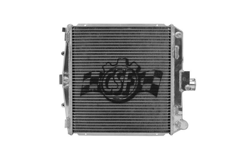 CSF 05-11 Porsche 911 Carrera/GT3 RS (997) Right Side Radiator - 7048